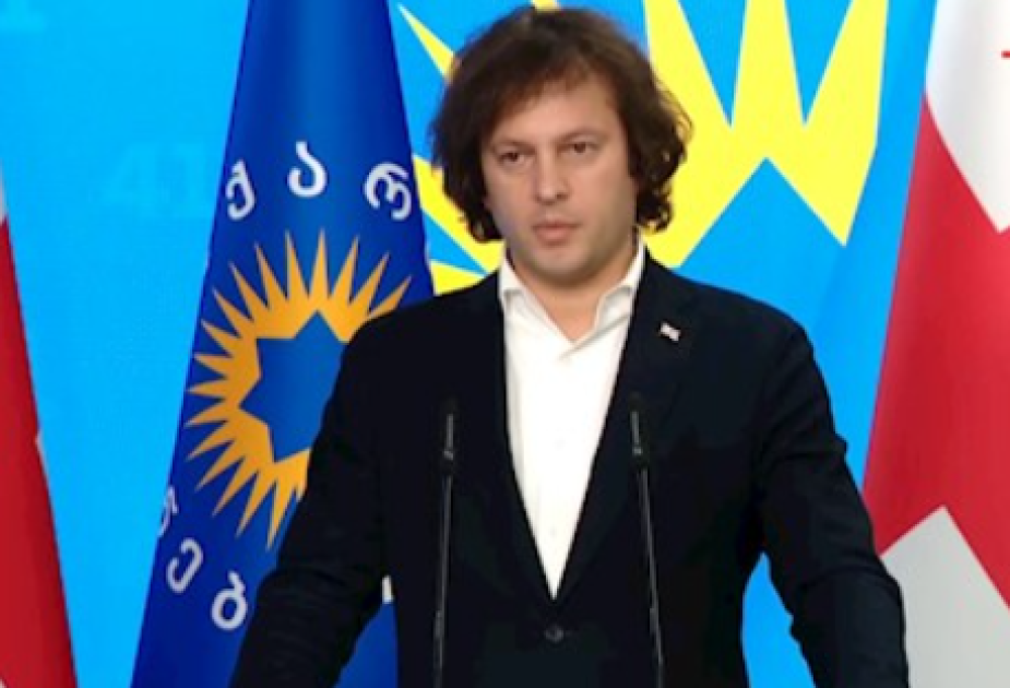 Baş nazir: Gürcüstan xalqına və hökumətimizə qarşı yeni hücum dalğası başlayıb
