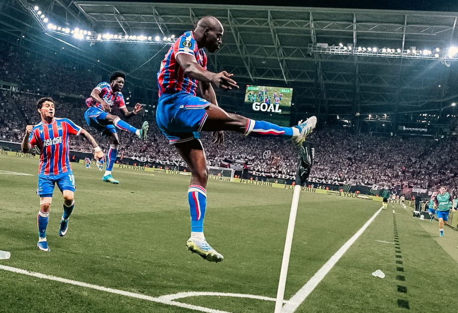 "Kristal Pelas" UEFA Konfrans Liqasının qalibi olub