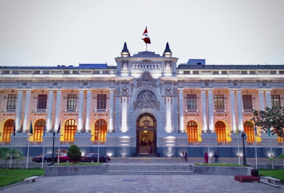 Peru Konqresi Müstəqillik Günü münasibətilə dünya azərbaycanlılarını təbrik edib