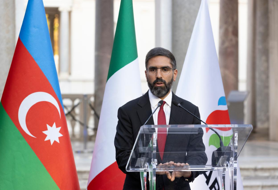 В Риме официально презентована компания SOCAR İtaliya
