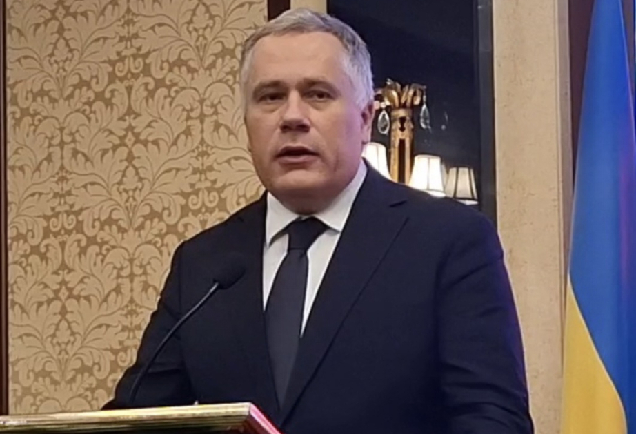 Ihor Zhovkva: Azerbaijan is our strategic partner consistent in supporting Ukraine's sovereignty and territorial integrity