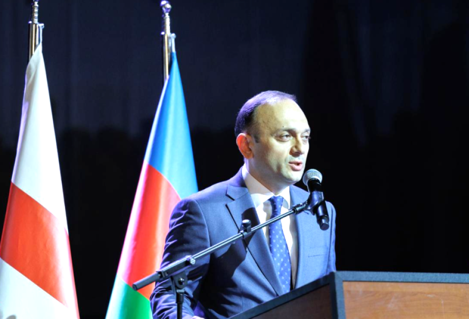 Batumidə Azərbaycanın Müstəqillik Günü qeyd olunub