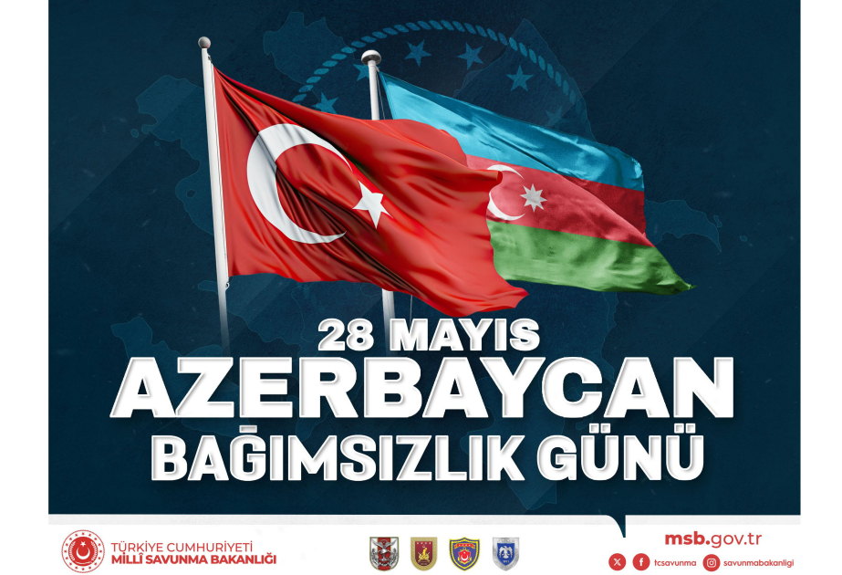 Turkish National Defense Ministry: Spirit of independence lives on in hearts of Turkish and Azerbaijani peoples