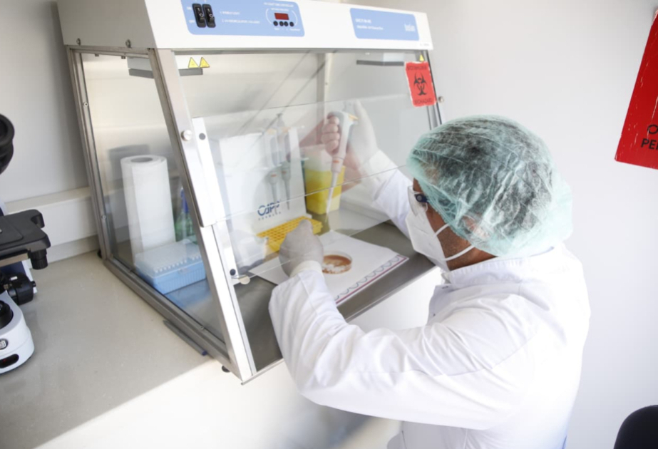 AQTİ-nin səyyar laboratoriyaları Cəbrayıl və Füzulidə operativ xidmət göstərib
