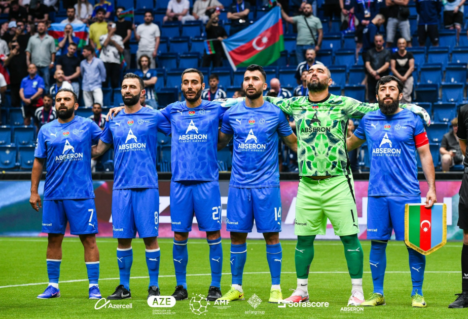 Azərbaycan minifutbol millisi Avropa çempionatına qələbə ilə başlayıb
