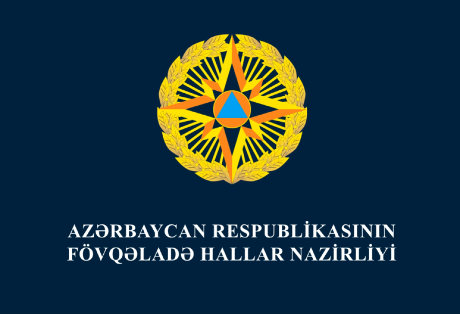 Fövqəladə Hallar Nazirliyinin gözlənilən qeyri-sabit hava şəraiti ilə əlaqədar əhaliyə müraciət edib