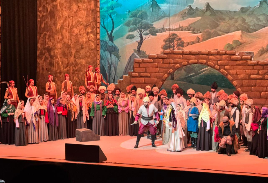 “Opera Günləri” “Koroğlu” ilə başladı: səhnədə qəhrəmanlıq və sənət ahəngi