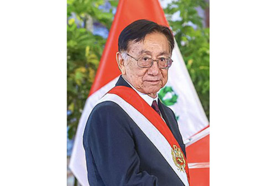 El Presidente del Perú envió una misiva de felicitación a su par de Azerbaiyán