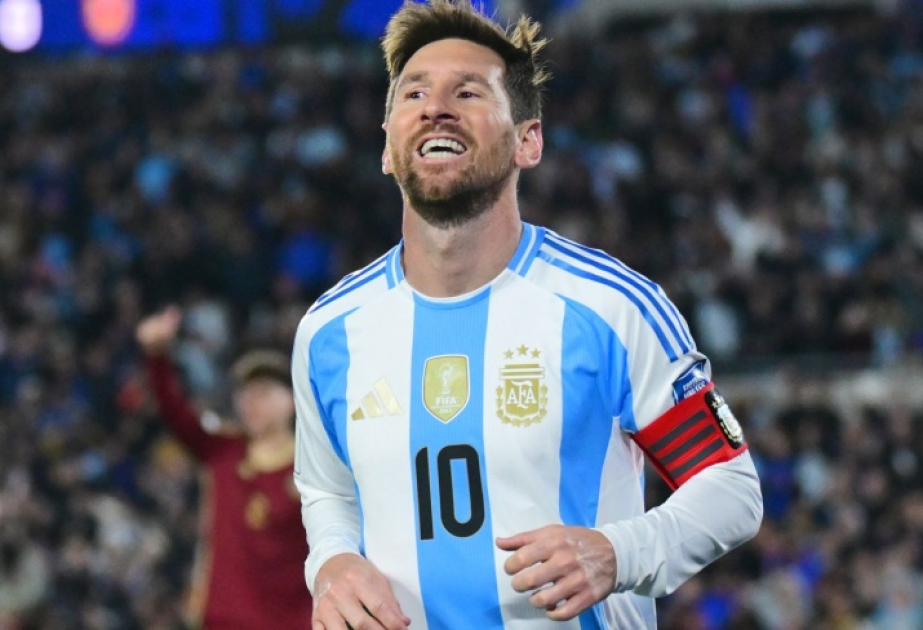 Argentina millisinin heyəti açıqlanıb: Lionel Messi 6-cı dəfə dünya çempionatında