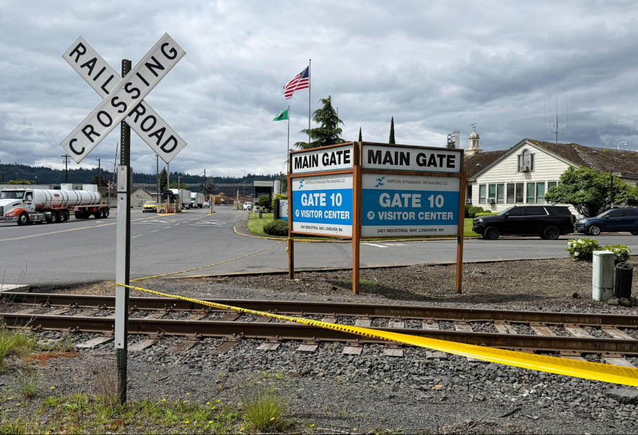 Washington: Chemie-Unfall: Sechs der neun Vermissten tot geborgen
