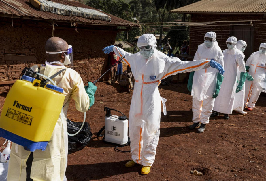 Coupe du monde de la FIFA : les Etats-Unis, le Mexique et le Canada annoncent des mesures sanitaires liées au risque d'Ebola