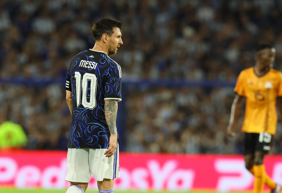 WM-Entscheidung bei verletztem Messi gefallen
