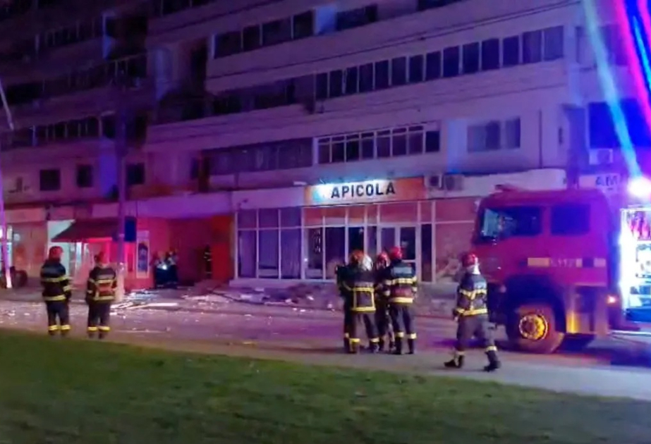 Avropalı liderlər Rusiyaya məxsus dronun Rumıniyada yaşayış binasına çırpılmasını sərt şəkildə qınayıblar