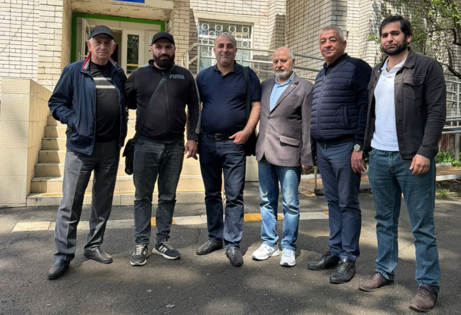 Ukraynada azərbaycanlı meri bıçaqlayan fermer saxlanılıb