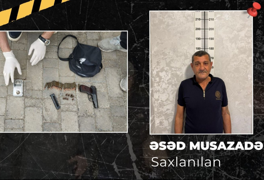 Qobustanda narkotiklərin dövriyyəsi ilə məşğul olan şəxs saxlanılıb VİDEO