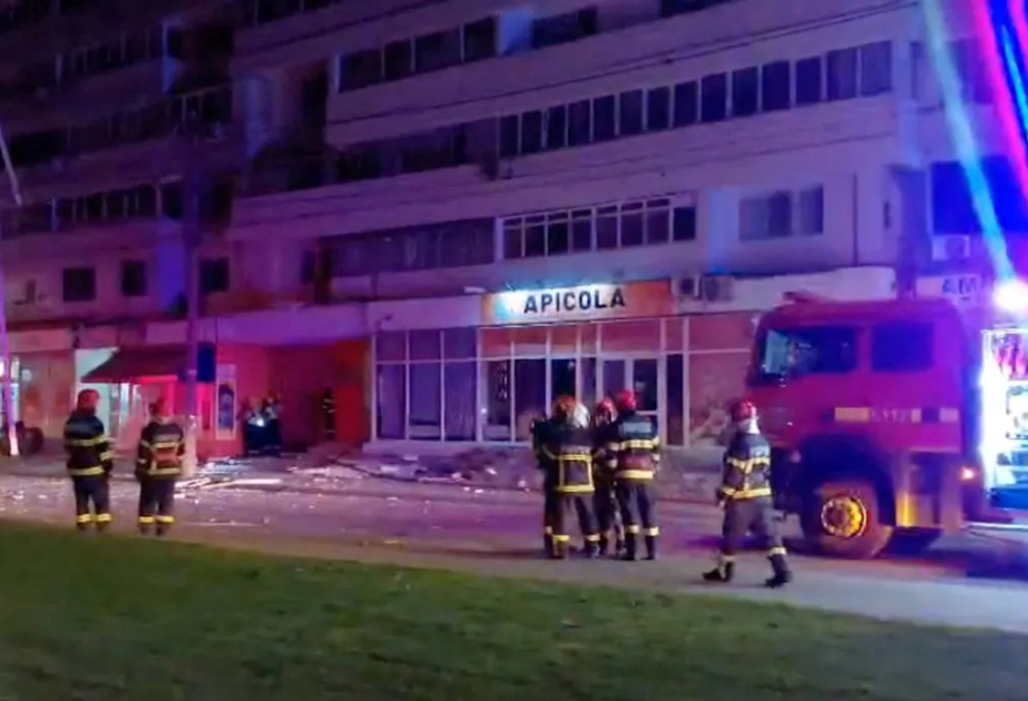 Romania summons Russian envoy after drone crashes into apartment building