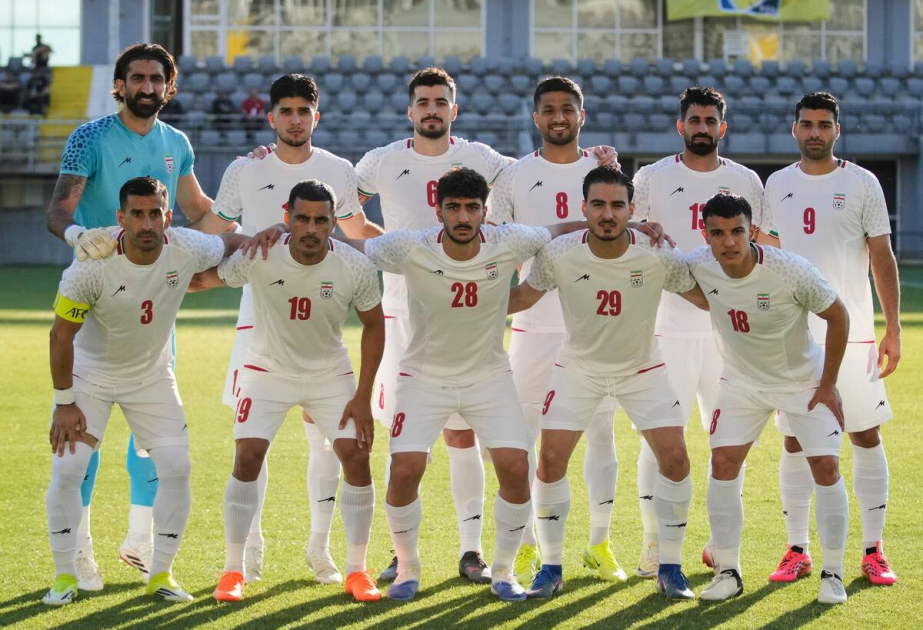 FIFA-Testländerspiele: Iran dreht Testspiel nach der Pause