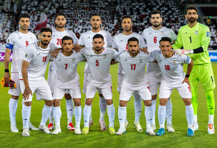 İran yığması FİFA-dan cavab gözləyir