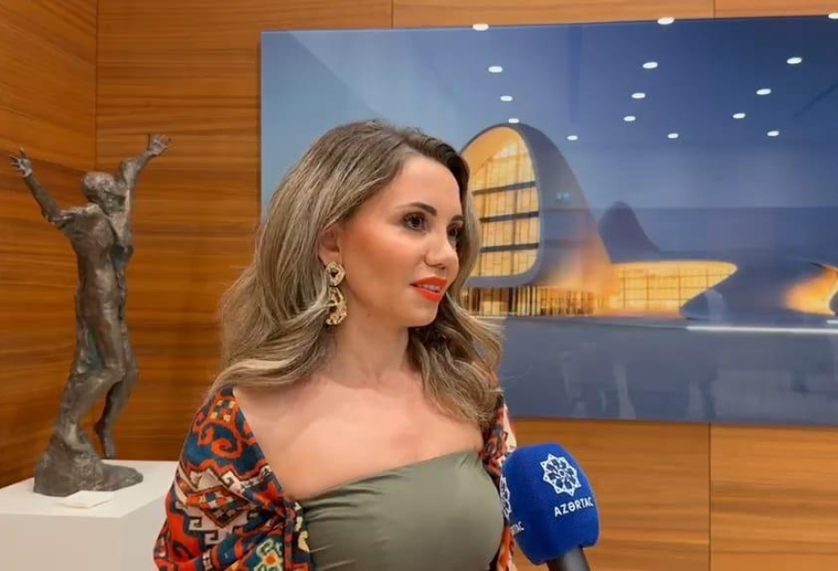 Dalya Altuntepe: WUF13 iştirak etdiyim beynəlxalq forumlar arasında ən yüksək peşəkarlıqla təşkil olunmuş tədbir idi