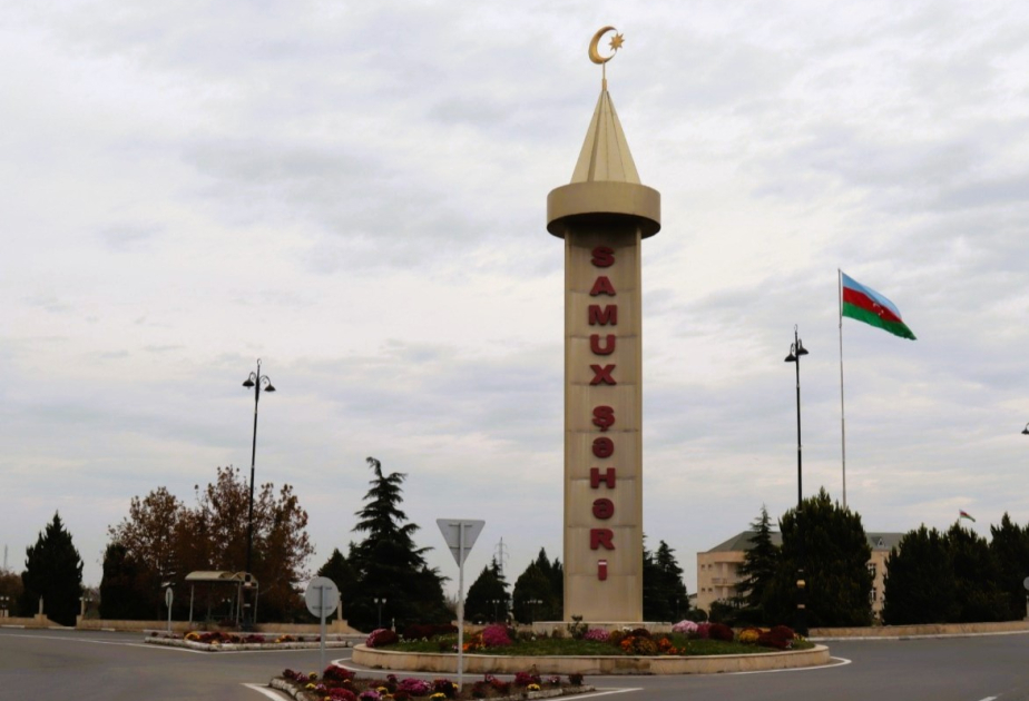 Ərik diyarı Samux festival ab-havasına bürünəcək