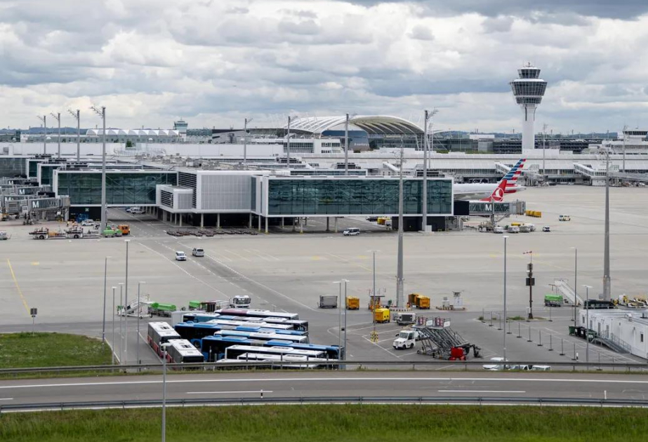 El aeropuerto de Múnich fue cerrado temporalmente por una amenaza de dron