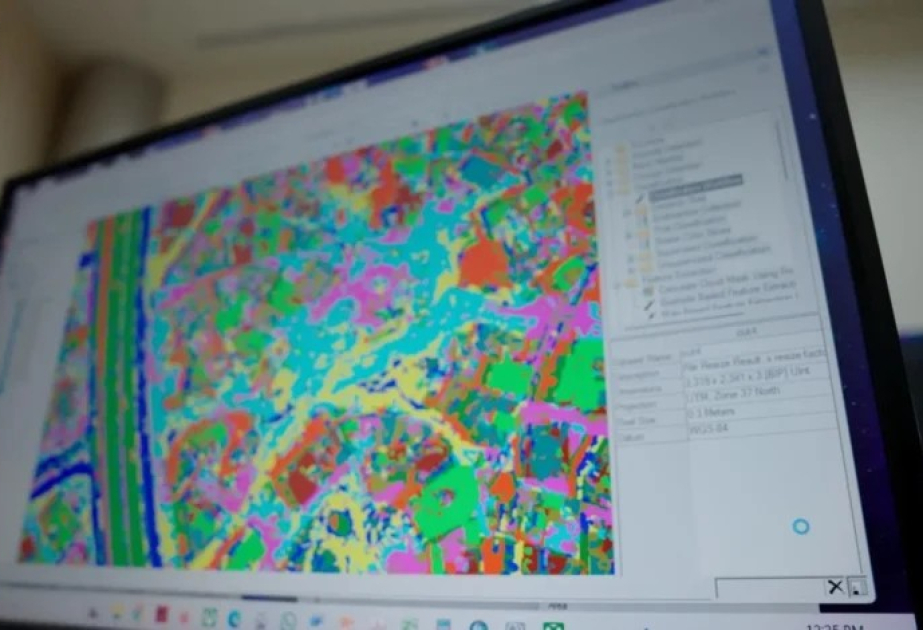 Les satellites et l'intelligence artificielle améliorent la surveillance environnementale à La Mecque et dans les lieux saints
