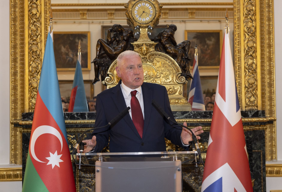 Lord Vernon Coaker : L’Azerbaïdjan est un partenaire important du Royaume-Uni en matière de sécurité et de diplomatie