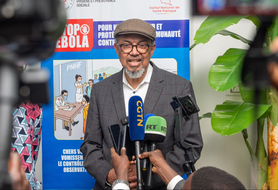 DR Kongo: Chef der Weltgesundheitsorganisation besucht Zentrum der Ebola-Epidemie