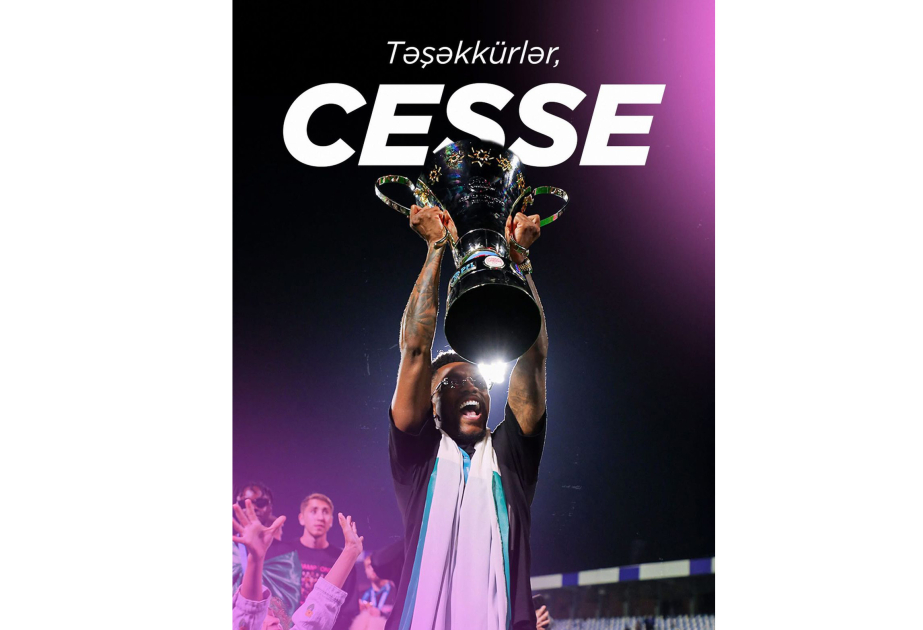 “Sabah” nigeriyalı futbolçu ilə yollarını ayırıb