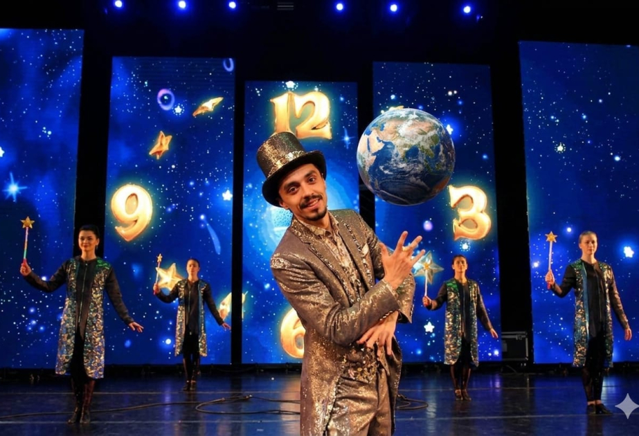 Akademik Musiqili Teatrın uşaqlara bayram töhfəsi: “Balaca şahzadə”