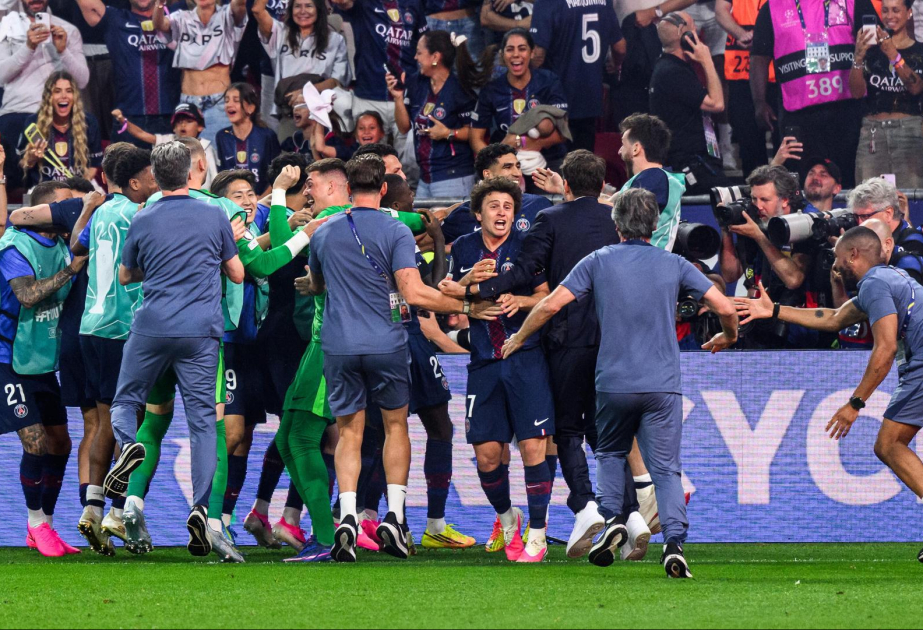 Champions-League-Sieg von PSG und mehrere hundert Festnahmen in Frankreich