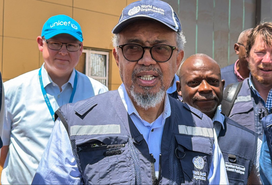 Ebola-Ausbruch: WHO-Chef Tedros fordert bessere Zusammenarbeit