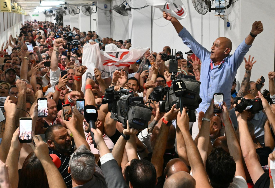 Europäische Union: Labour-Partei in Malta gewinnt Parlamentswahl