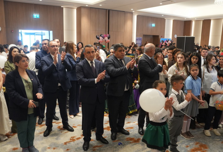 Ağdamda “Qarabağ I Uşaq Kitab Festivalı”