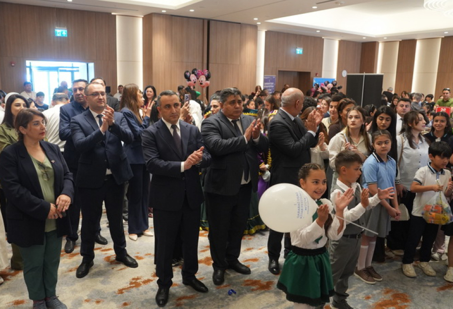 Ağdamda “Qarabağ I Uşaq Kitab Festivalı”
