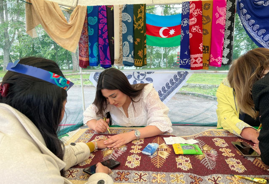 La culture azerbaïdjanaise exposée à Yaroslavl