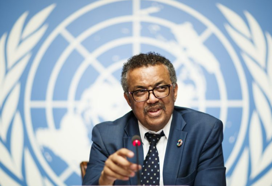 WHO chief reports 5 Ebola recoveries as a new treatment center opens in eastern Congo