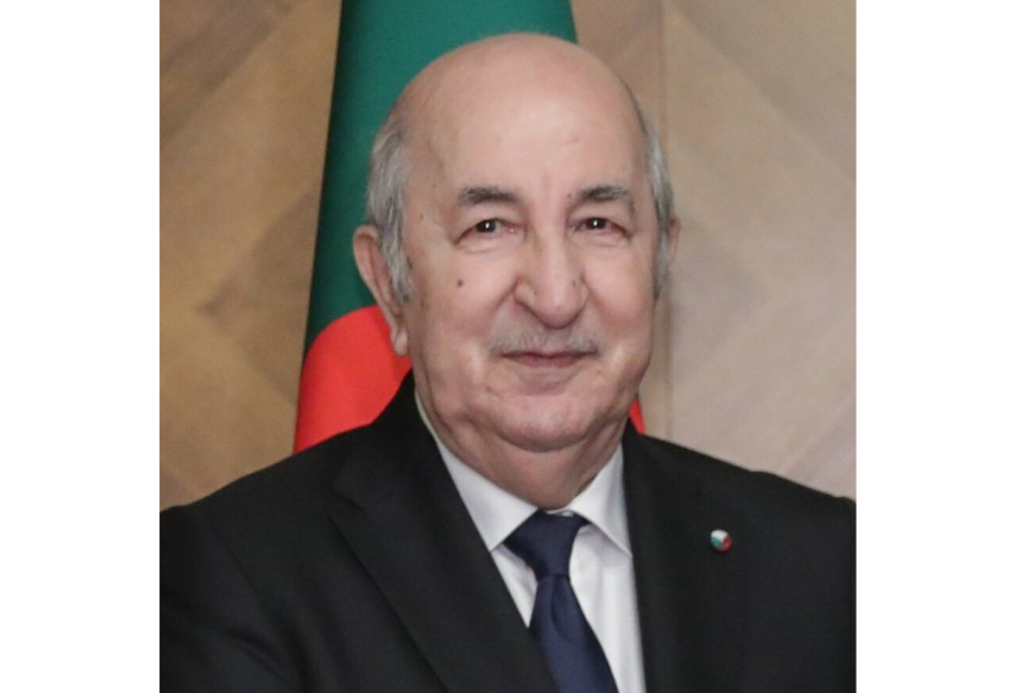 President Abdelmadjid Tebboune ratifies MoU between Azerbaijan and Algeria on cooperation in field of oil and gas