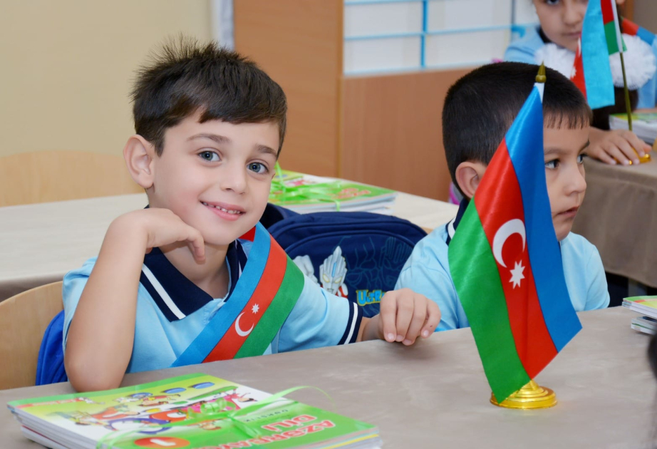 Birinci siniflər üzrə son statistika açıqlanıb