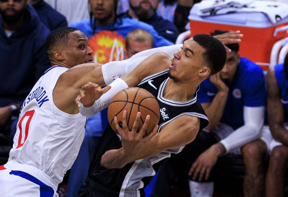 NBA-da finalçılar müəyyənləşib