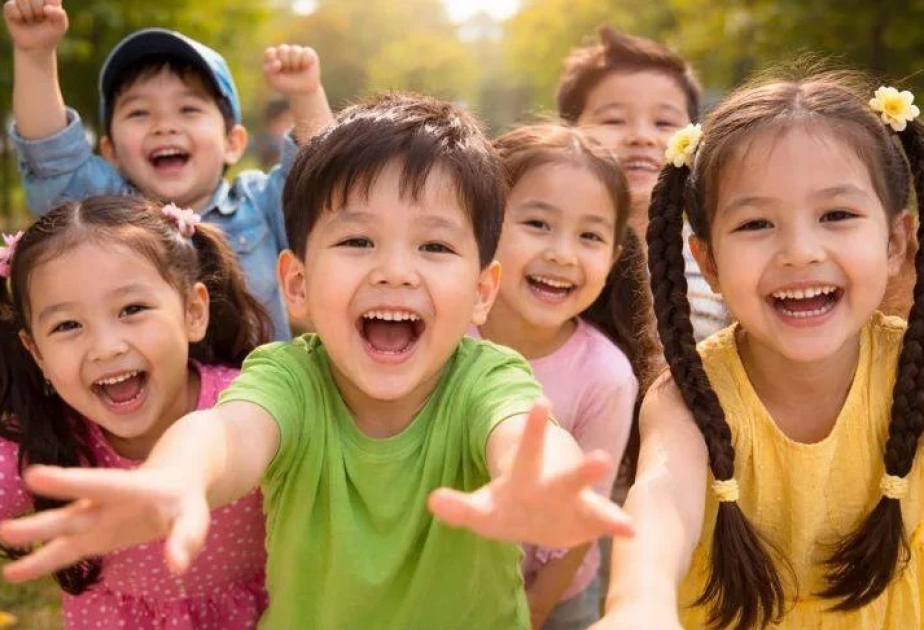 Kyrgyzstani children make up 37% of population