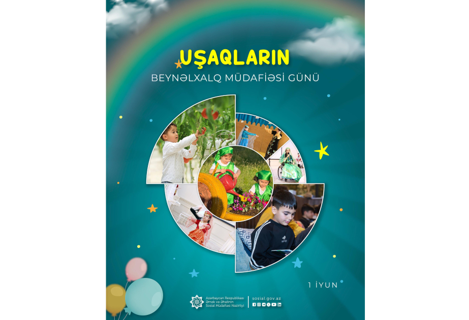 Azərbaycan uşaqların müdafiəsi, onların diqqət və qayğı ilə əhatə olunması istiqamətində fəal dövlət siyasətinə malikdir