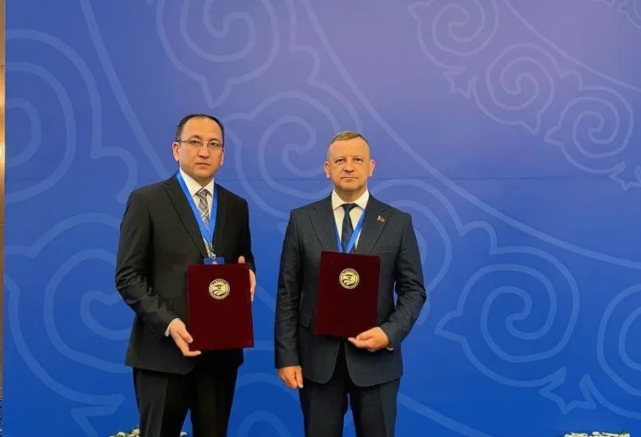 Kyrgyzstan, Belarus jointly develop free economic zones