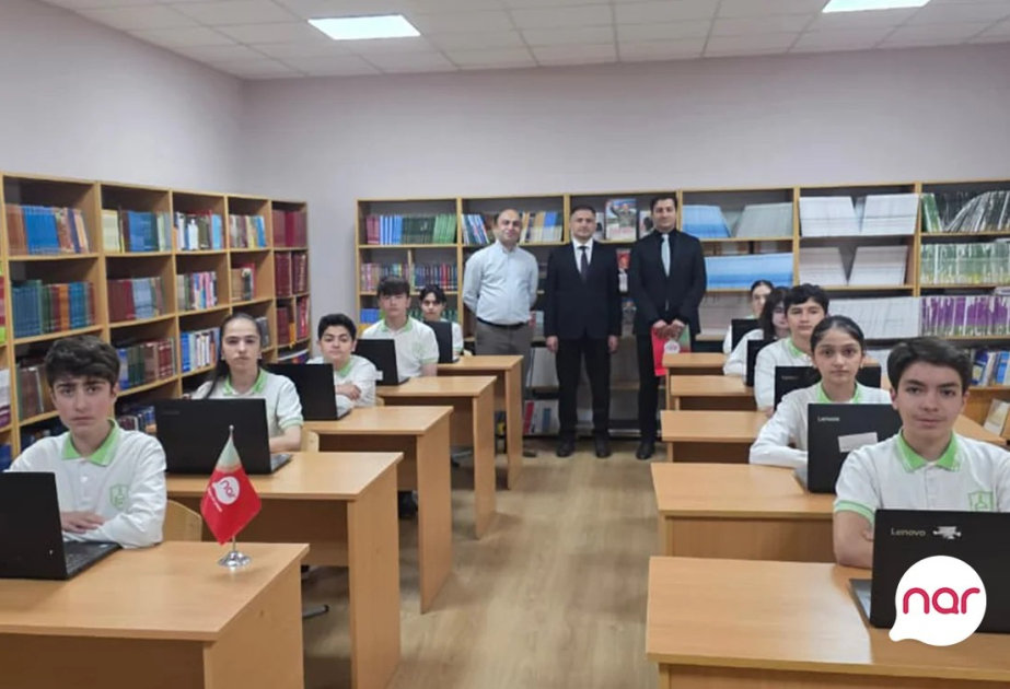 ® “Nar” gənclərin təhsilinə dəstək olmağa davam edir