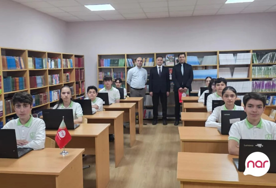 ® Nar продолжает поддерживать образование молодежи