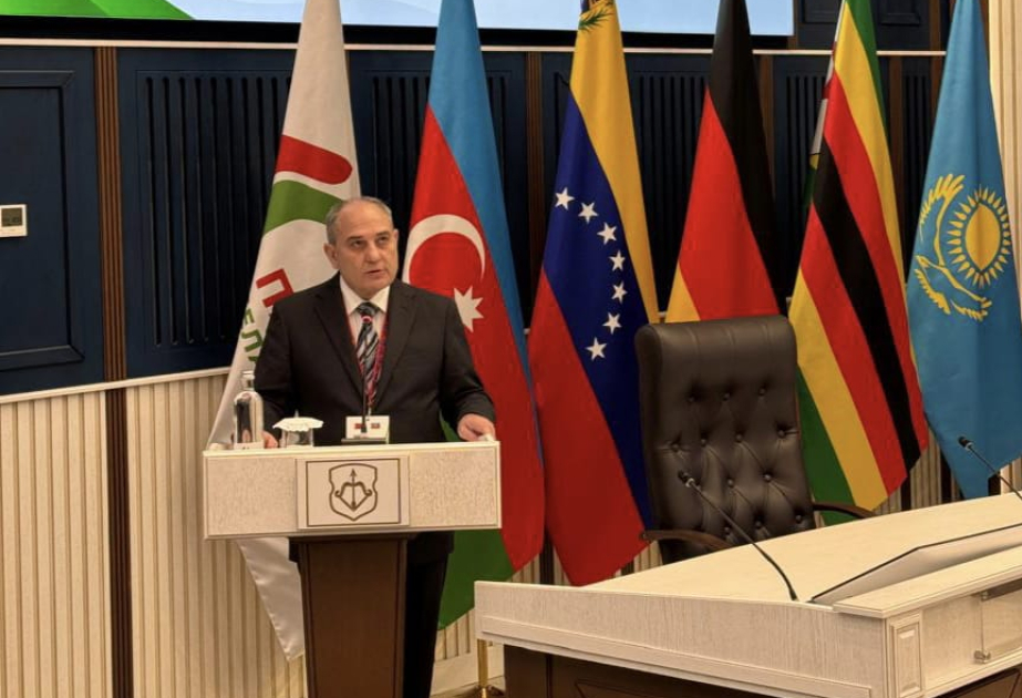 Tahir Budaqov: Çoxqütblü dünyada suverenliyin qorunması xüsusi əhəmiyyət daşıyır