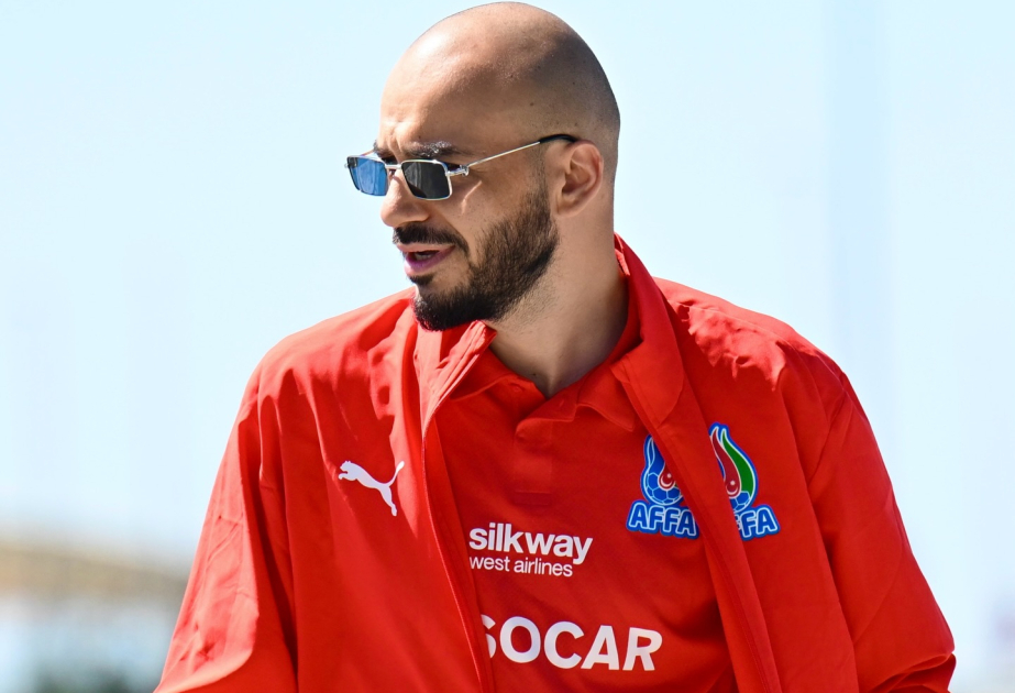 Futbol üzrə Azərbaycan millisi Avstriyaya yola düşüb