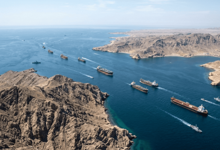 US escorts about 70 ships through Strait of Hormuz in May — media