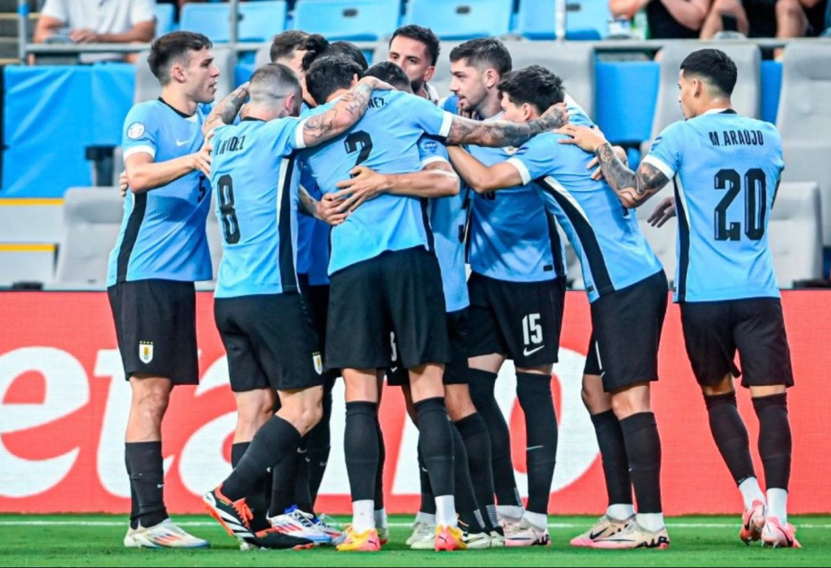 Uruqvay millisinin dünya çempionatı üçün heyəti açıqlanıb