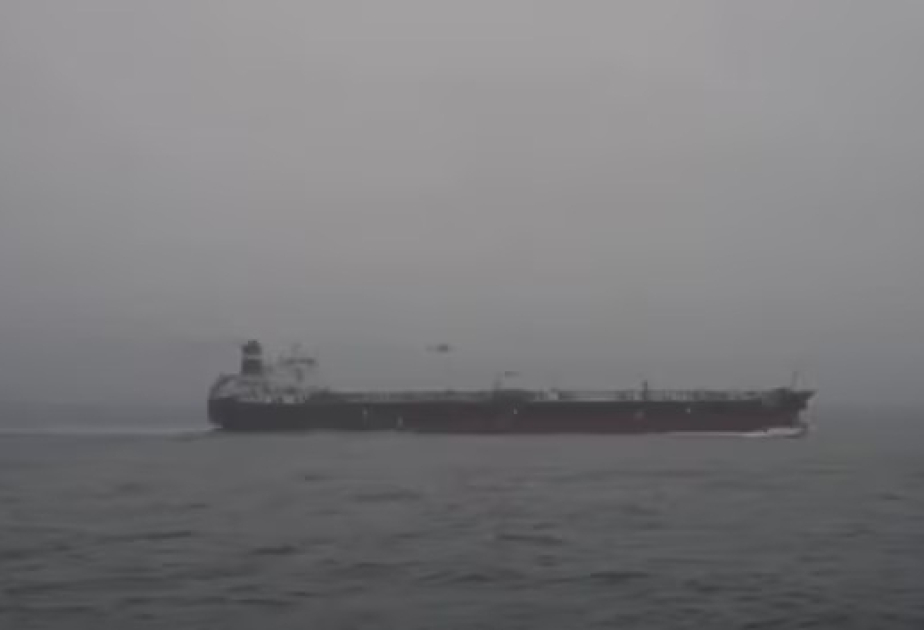 Fransa Hərbi Dəniz Qüvvələri Atlantik okeanında rus tankerini saxlayıb